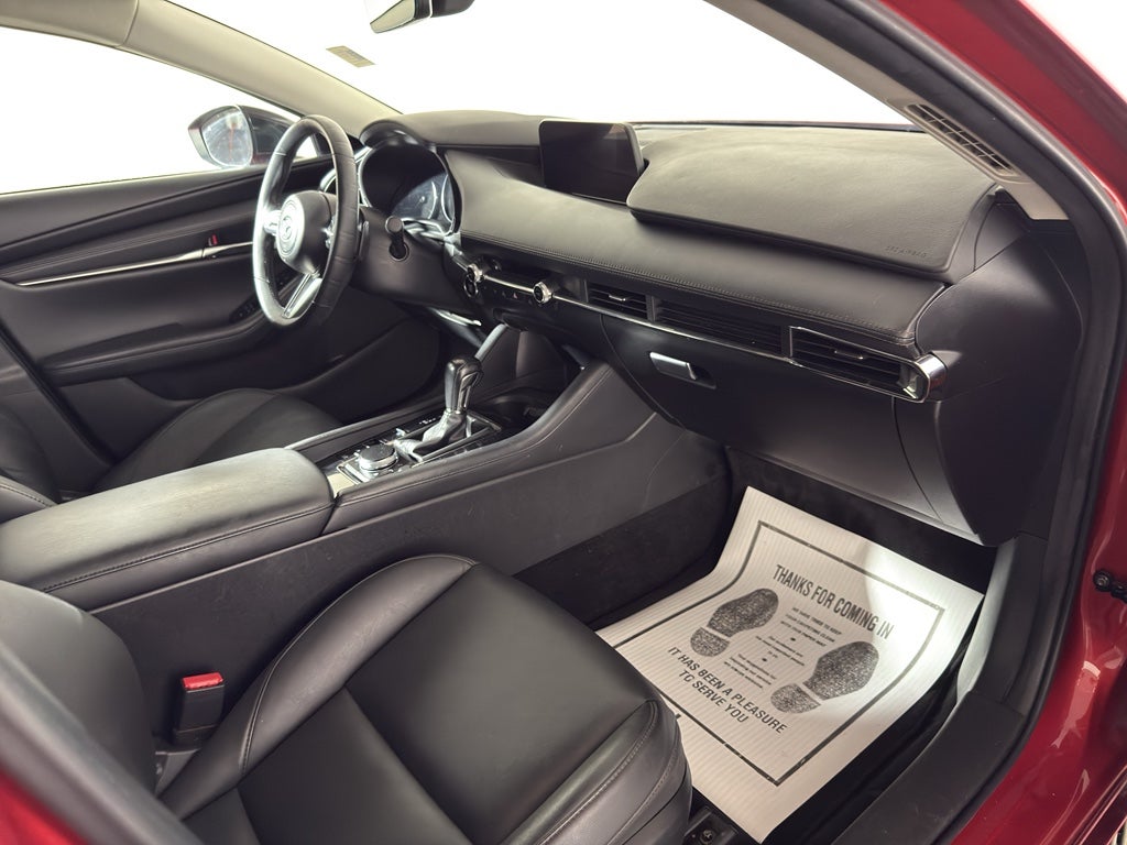 2022 Mazda Mazda3 2.5 Turbo