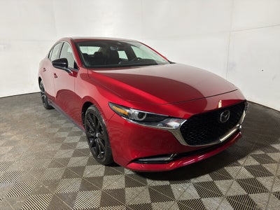 2022 Mazda Mazda3 2.5 Turbo