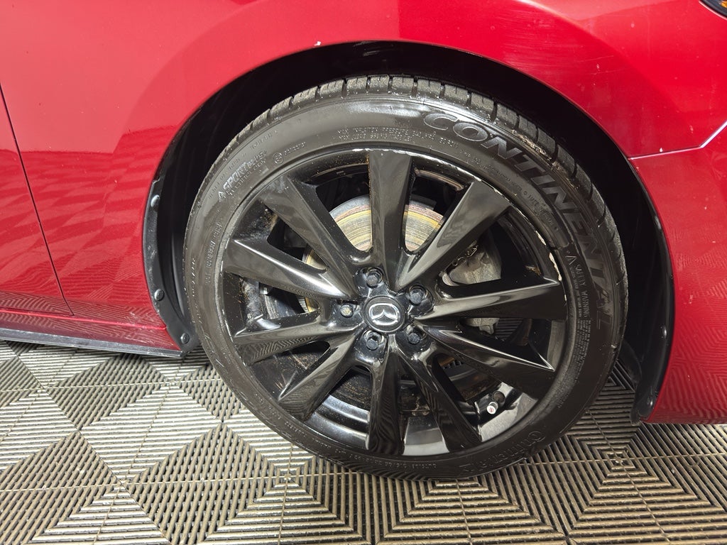 2022 Mazda Mazda3 2.5 Turbo