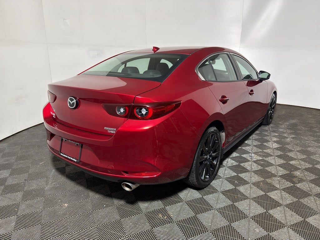 2022 Mazda Mazda3 2.5 Turbo