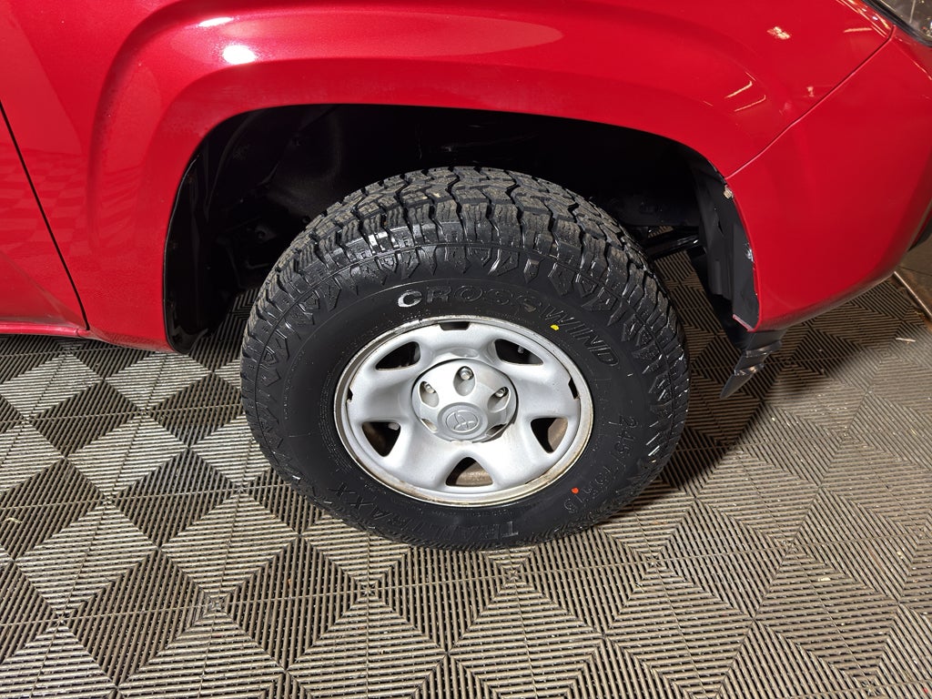 2021 Toyota Tacoma SR