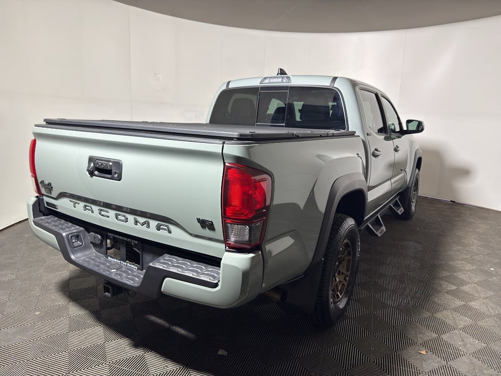 2023 Toyota Tacoma Trail Edition