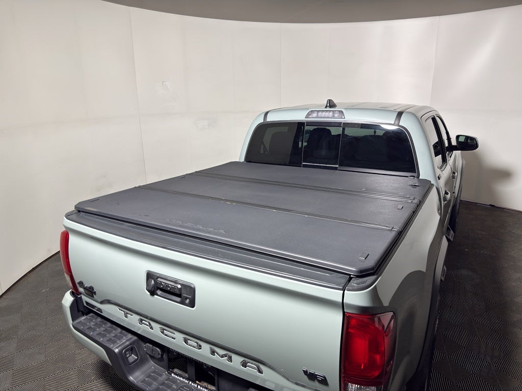 2023 Toyota Tacoma Trail Edition