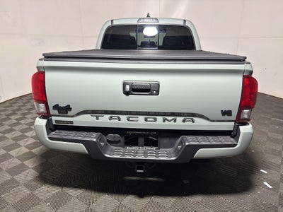 2023 Toyota Tacoma Trail Edition