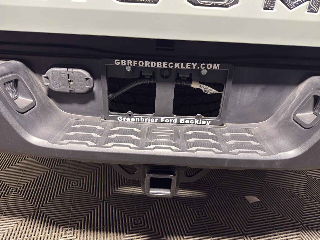 2023 Toyota Tacoma Trail Edition