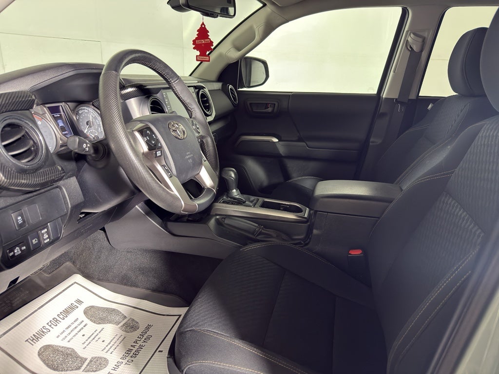 2023 Toyota Tacoma Trail Edition