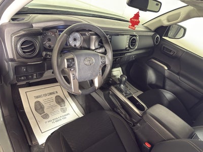 2023 Toyota Tacoma Trail Edition