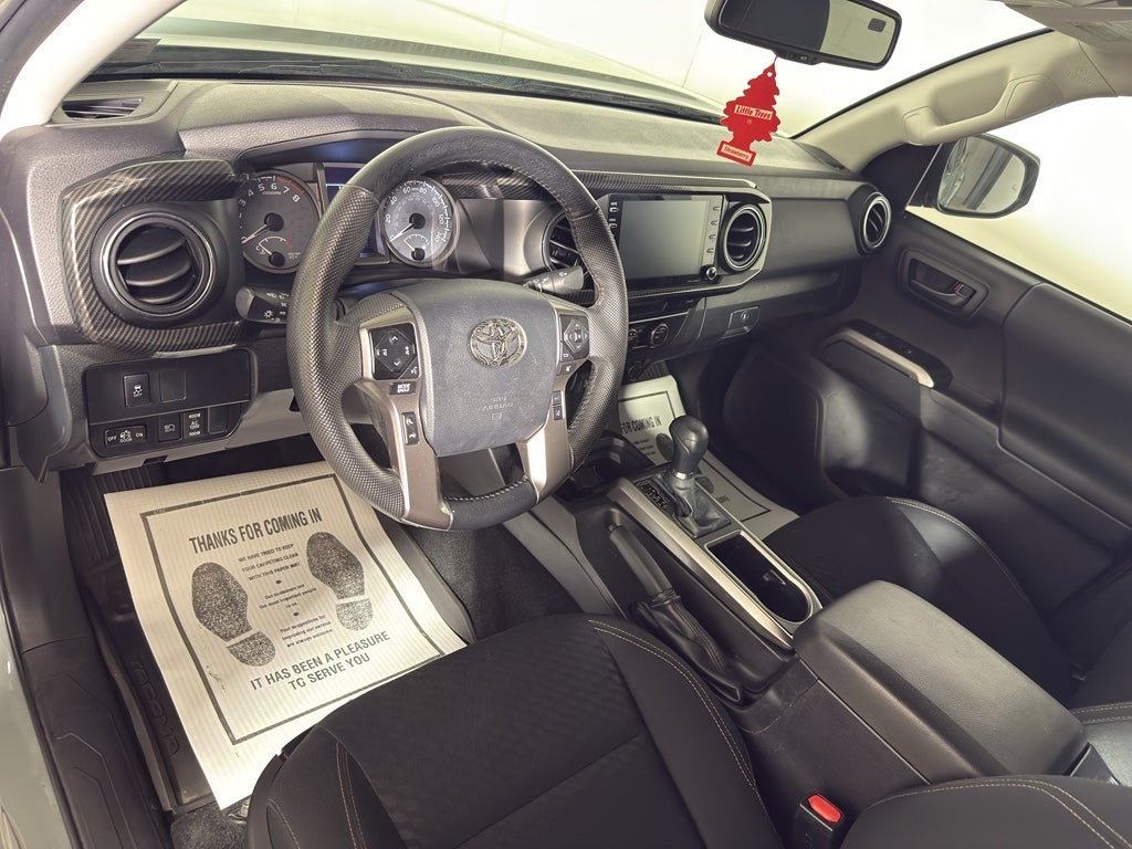 2023 Toyota Tacoma Trail Edition