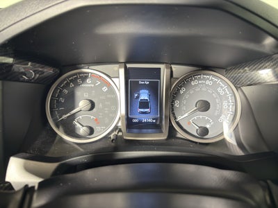 2023 Toyota Tacoma Trail Edition