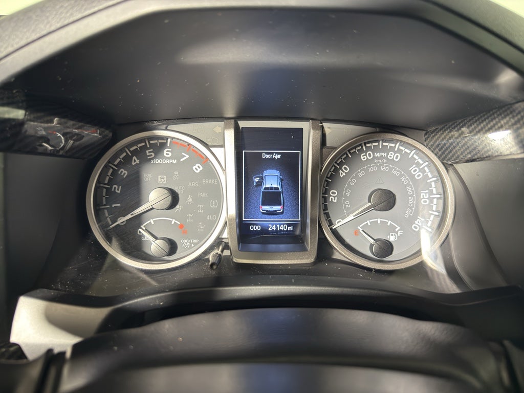 2023 Toyota Tacoma Trail Edition