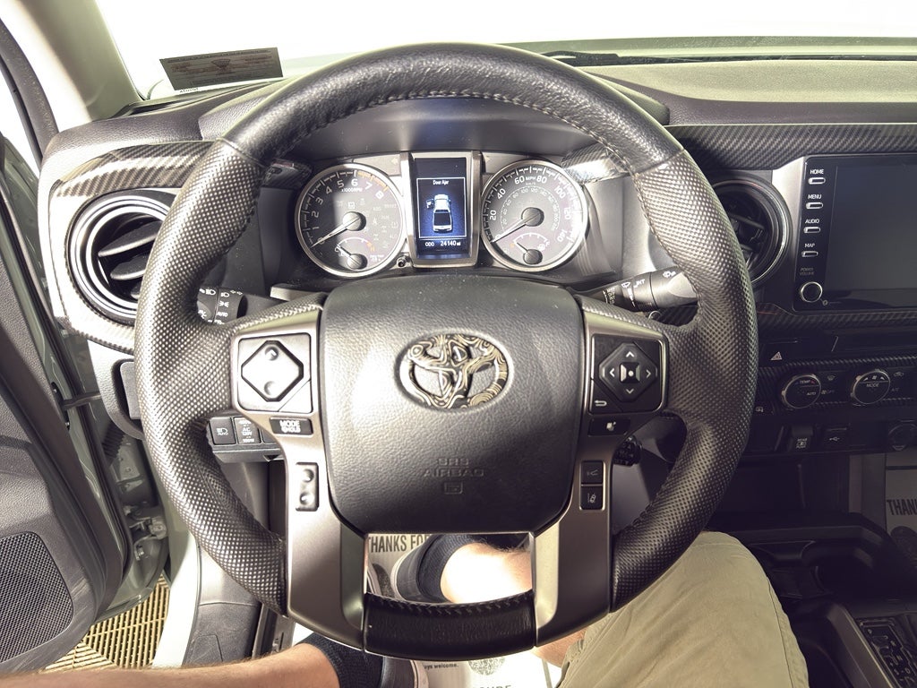 2023 Toyota Tacoma Trail Edition