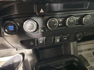 2023 Toyota Tacoma Trail Edition