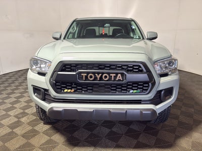2023 Toyota Tacoma Trail Edition