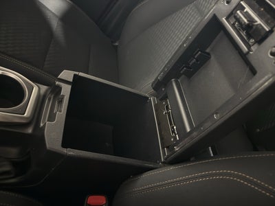 2023 Toyota Tacoma Trail Edition