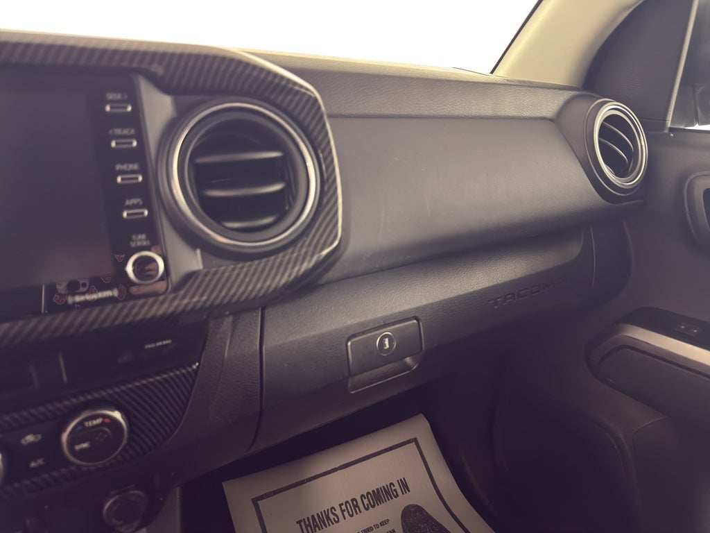 2023 Toyota Tacoma Trail Edition