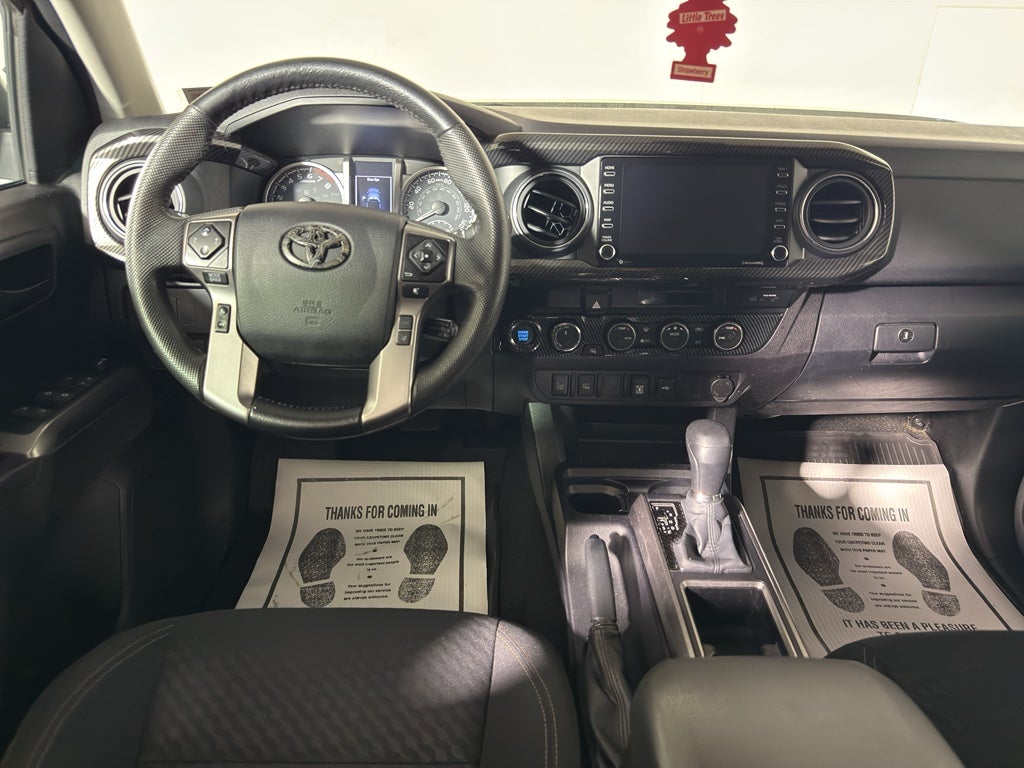 2023 Toyota Tacoma Trail Edition