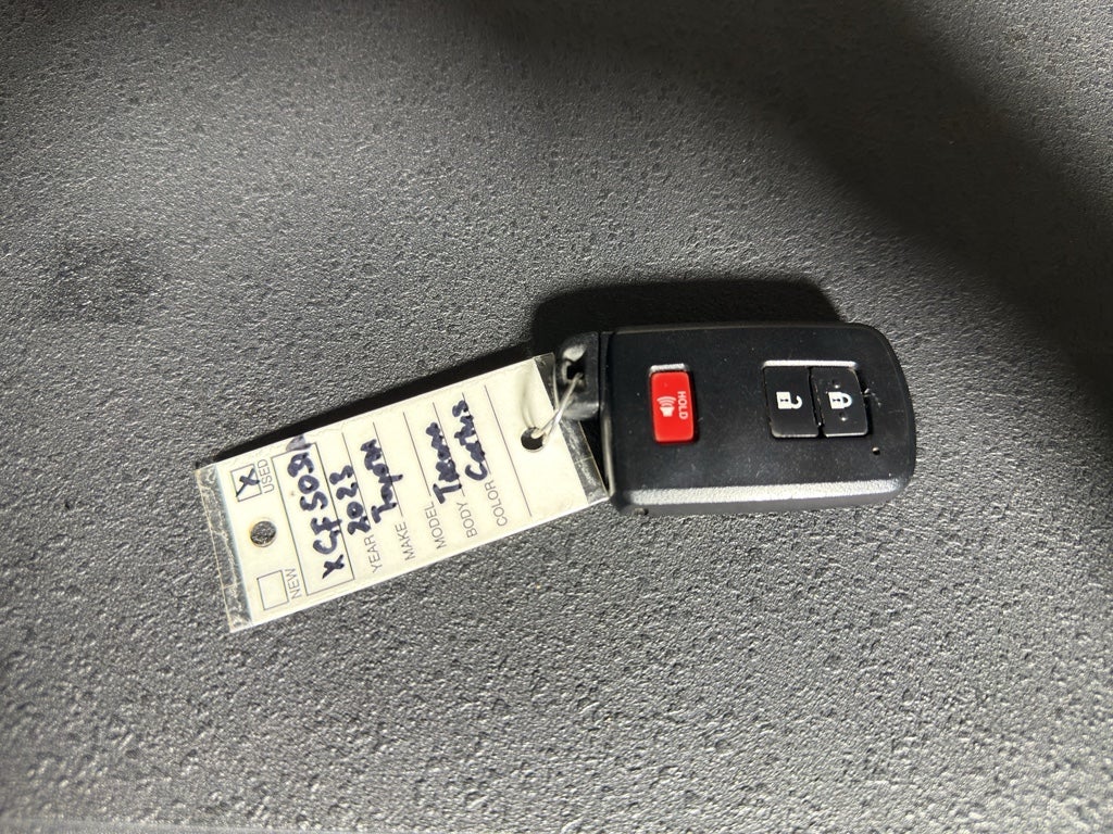 2023 Toyota Tacoma Trail Edition