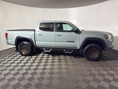 2023 Toyota Tacoma Trail Edition