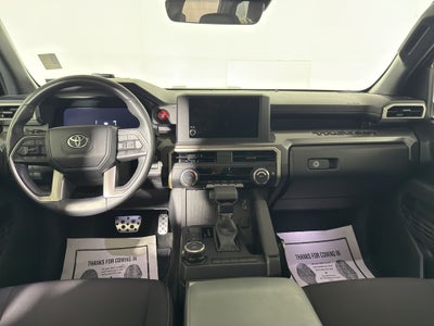 2024 Toyota Tacoma TRD Sport