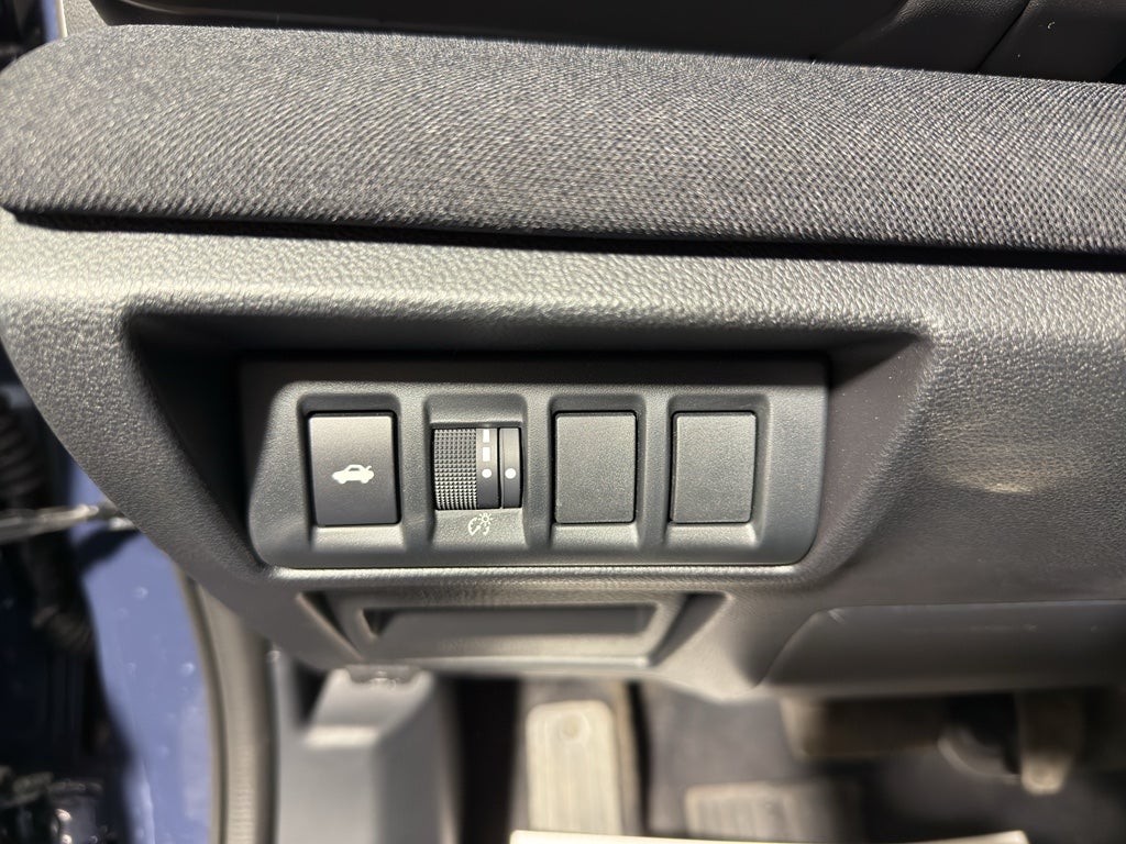 2025 Subaru Legacy Premium