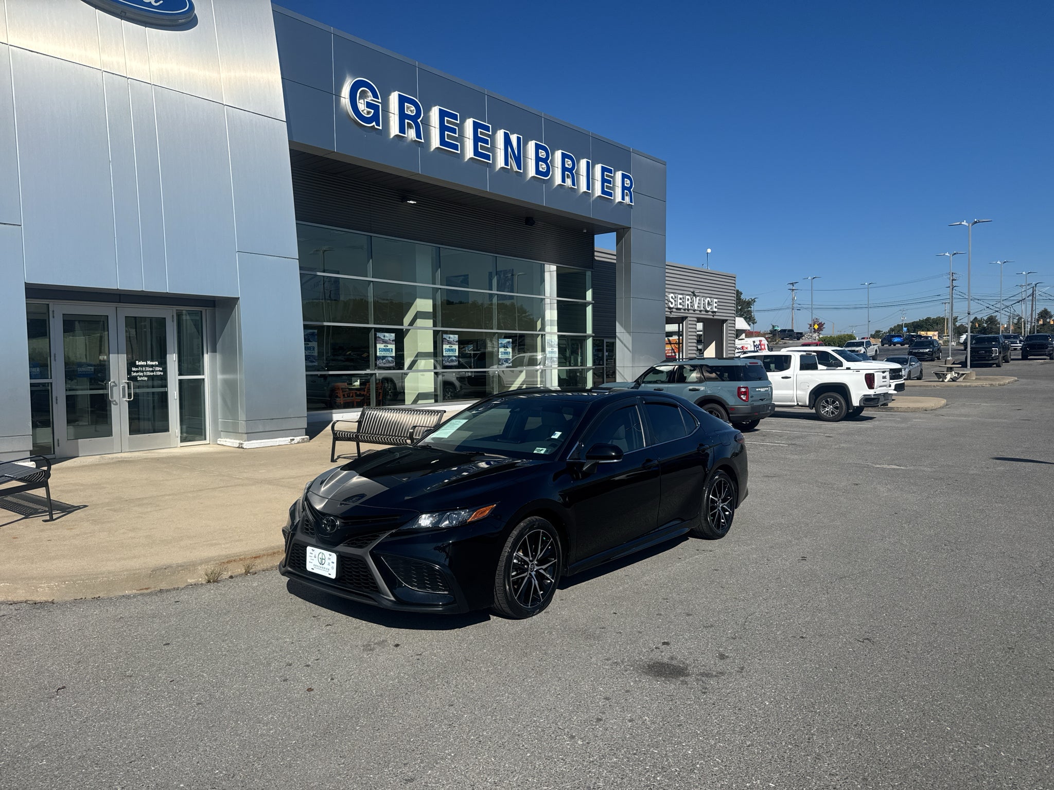 2024 Toyota Camry