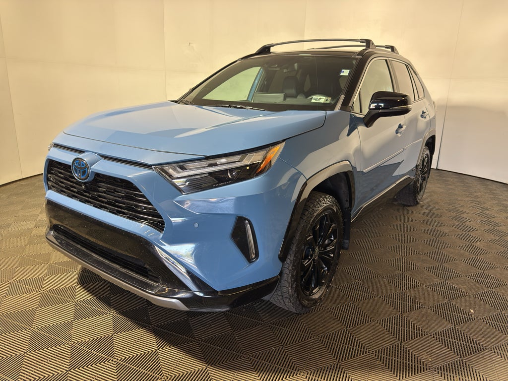 2023 Toyota RAV4 Hybrid Hybrid XSE