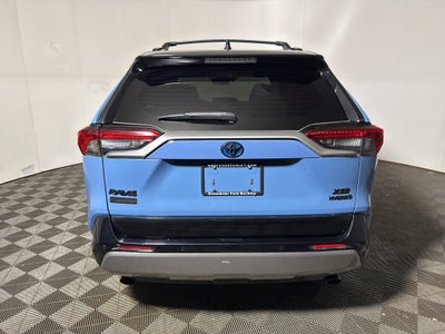 2023 Toyota RAV4 Hybrid Hybrid XSE