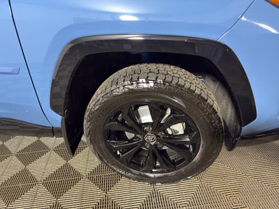 2023 Toyota RAV4 Hybrid Hybrid XSE
