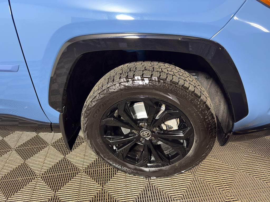 2023 Toyota RAV4 Hybrid Hybrid XSE