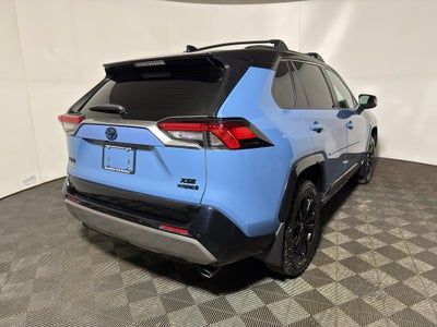 2023 Toyota RAV4 Hybrid Hybrid XSE