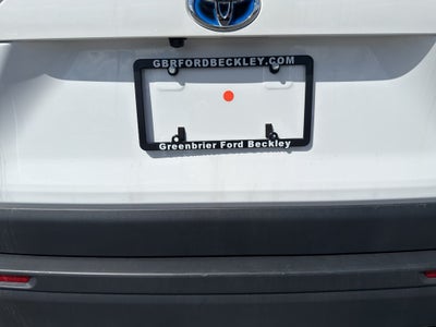 2024 Toyota RAV4 Hybrid Hybrid XLE