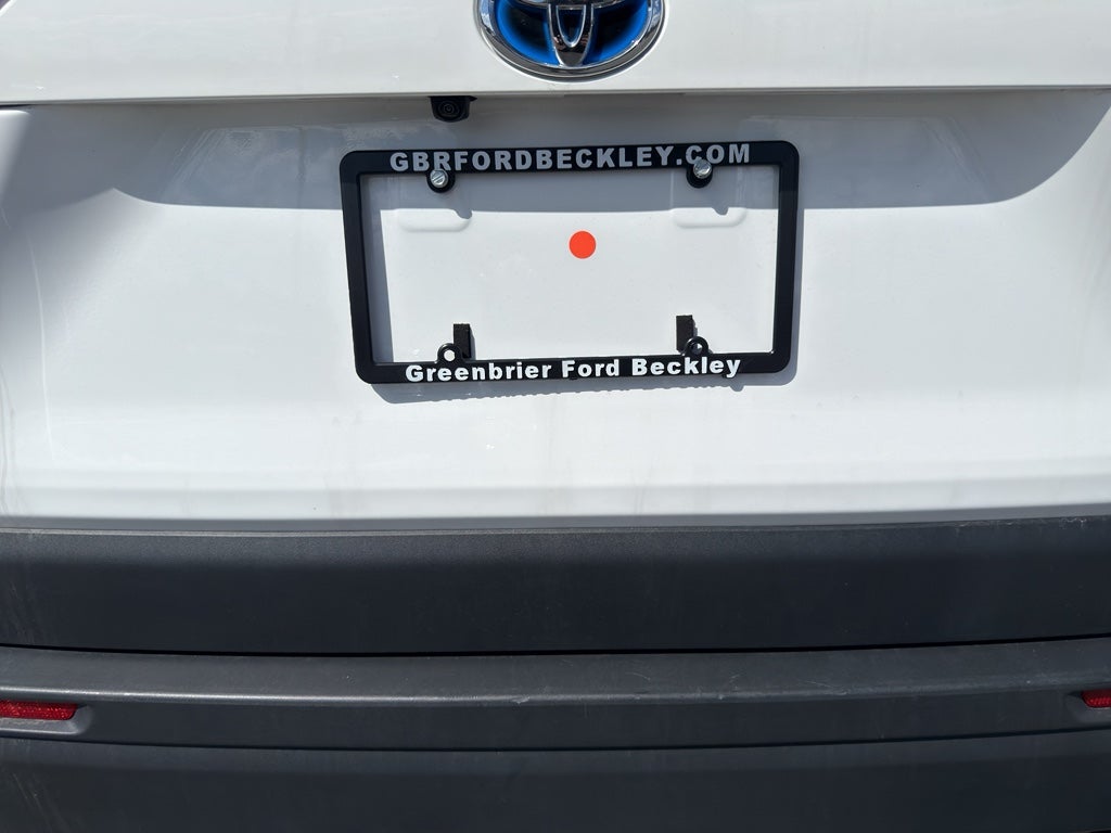 2024 Toyota RAV4 Hybrid Hybrid XLE