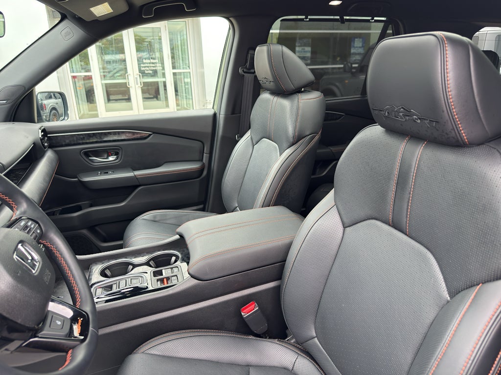 2026 Honda Passport TrailSport Elite