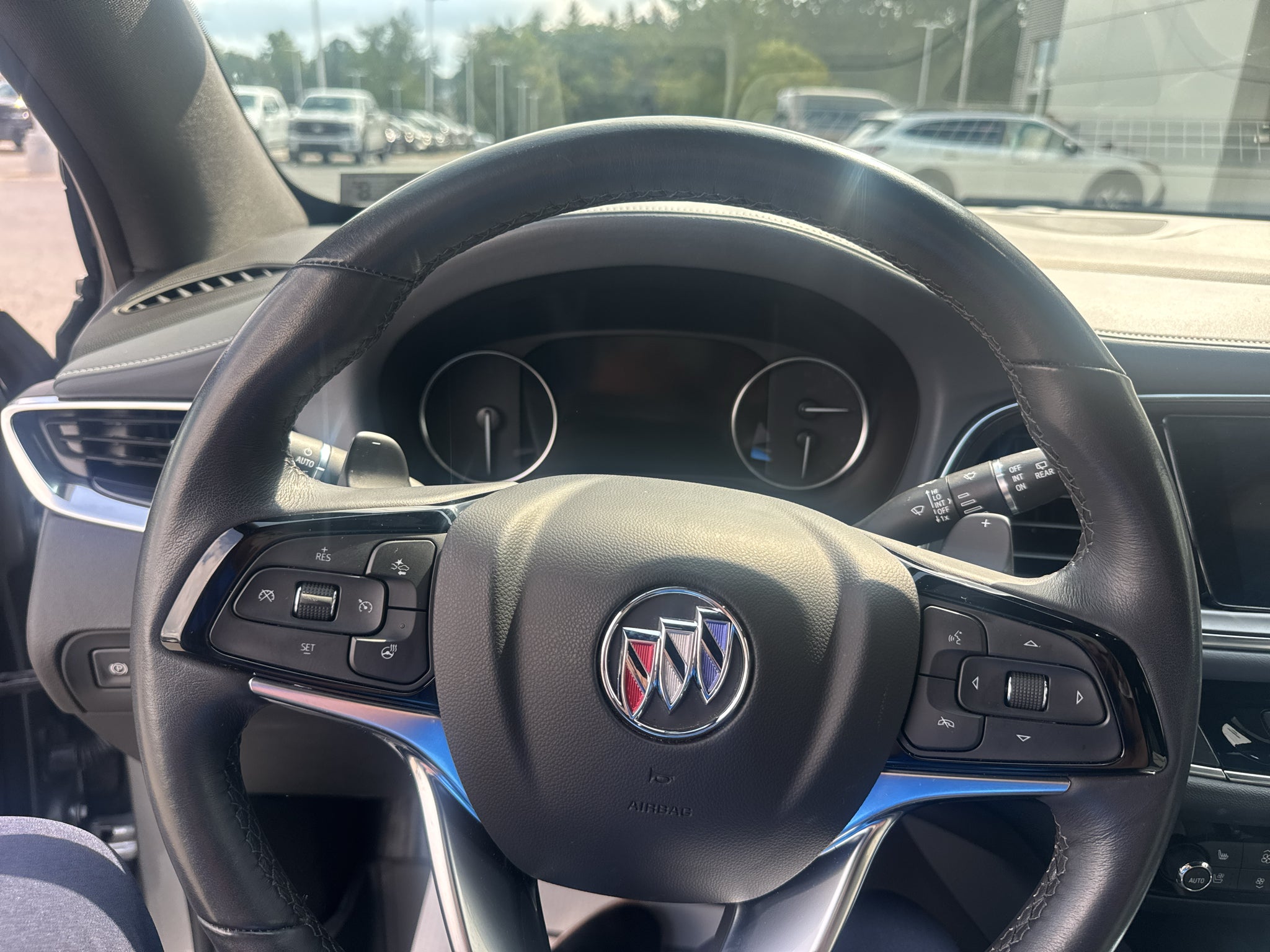 2023 Buick Enclave Premium
