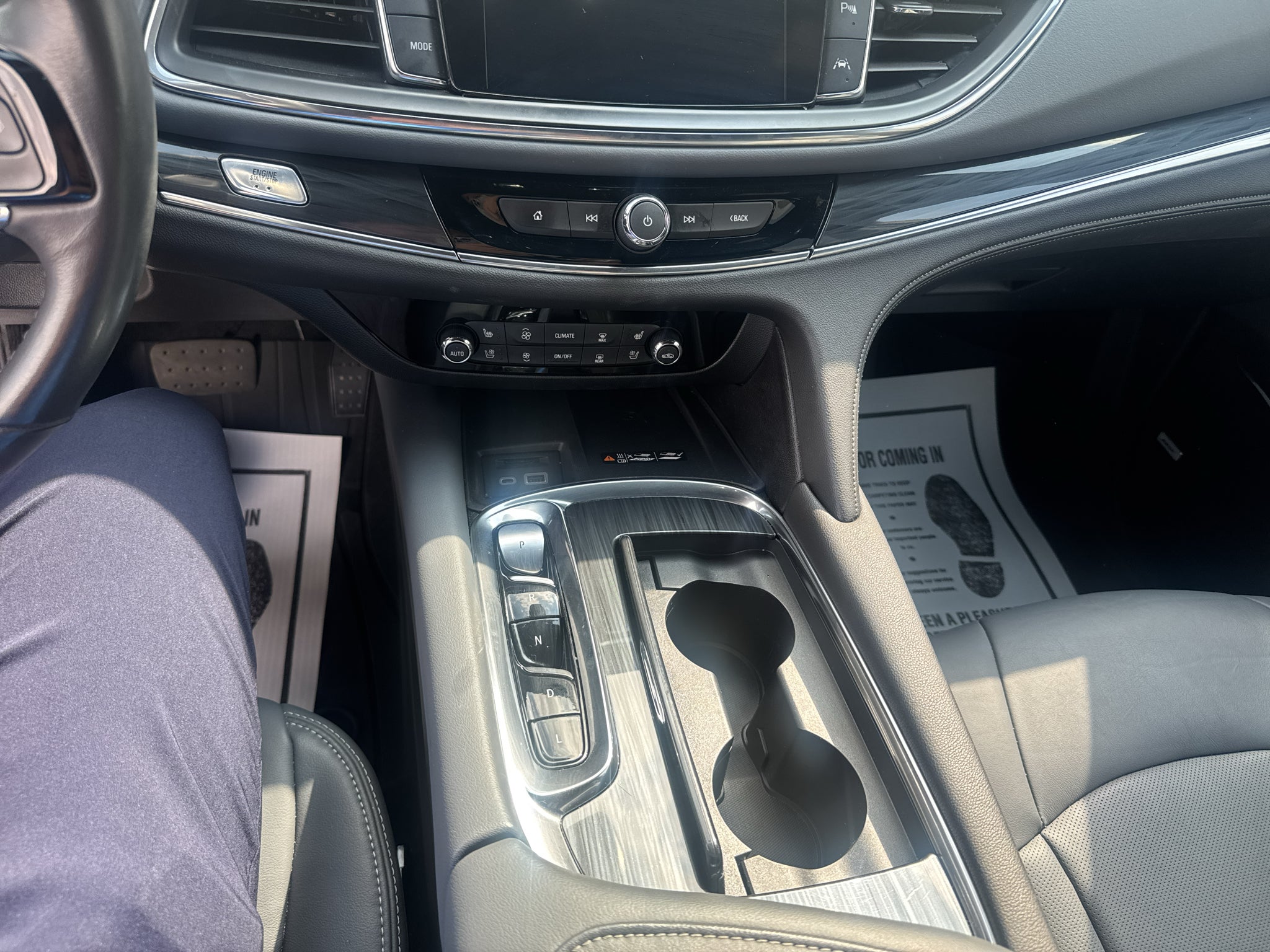 2023 Buick Enclave Premium