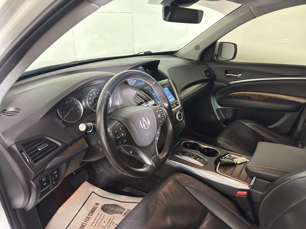 2020 Acura MDX w/Technology Pkg