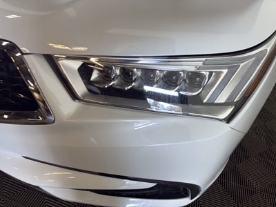 2020 Acura MDX w/Technology Pkg