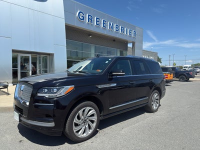 2024 Lincoln Navigator Premiere