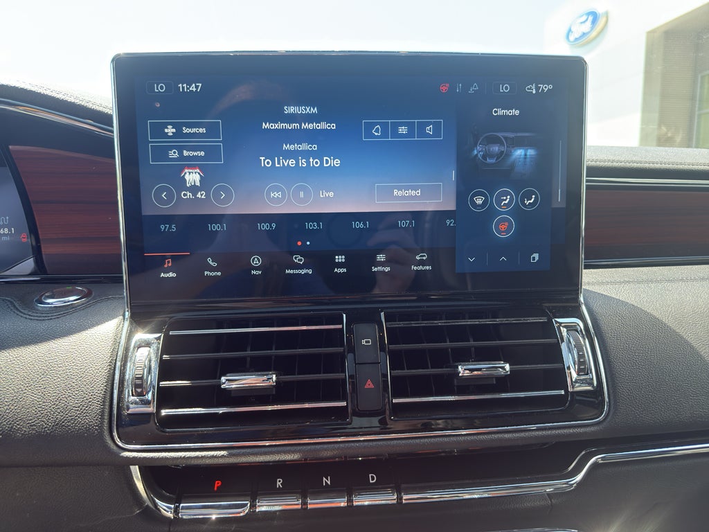 2024 Lincoln Navigator Premiere