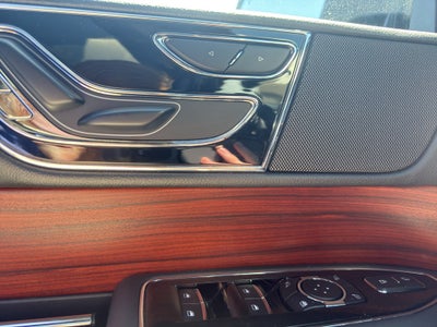 2024 Lincoln Navigator Premiere