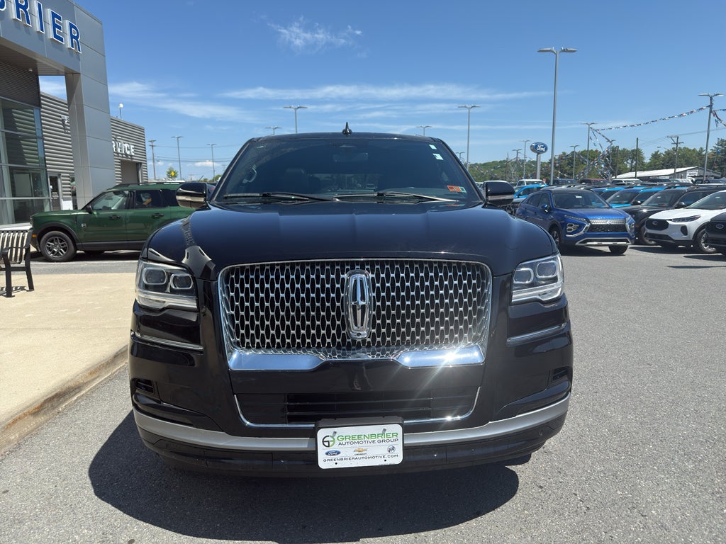 2024 Lincoln Navigator Premiere