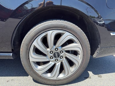 2024 Lincoln Navigator Premiere