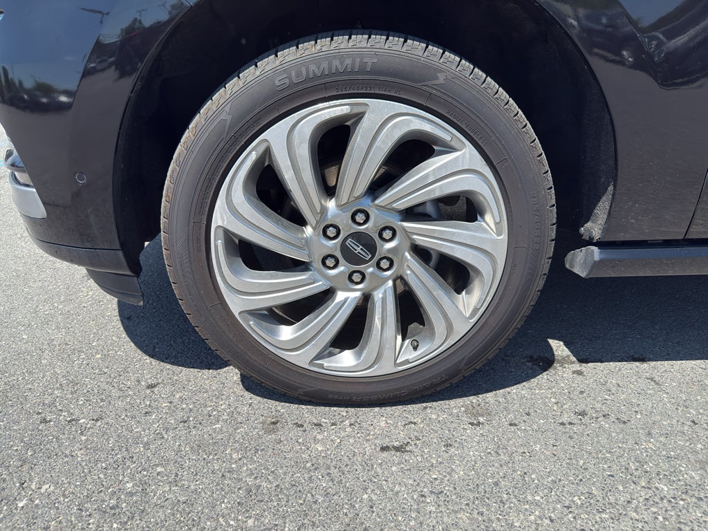 2024 Lincoln Navigator Premiere