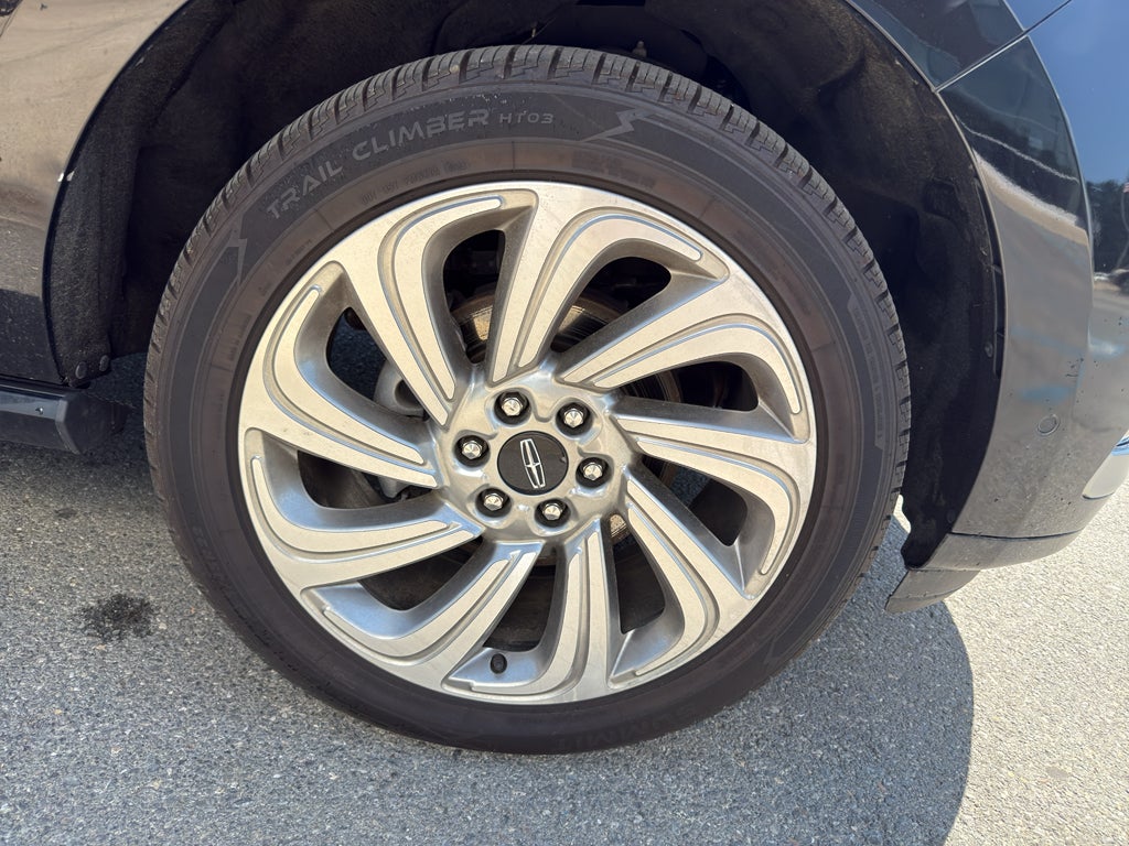 2024 Lincoln Navigator Premiere
