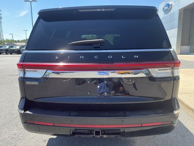 2024 Lincoln Navigator Premiere