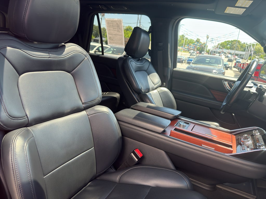 2024 Lincoln Navigator Premiere