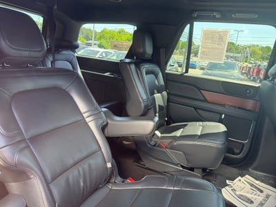 2024 Lincoln Navigator Premiere