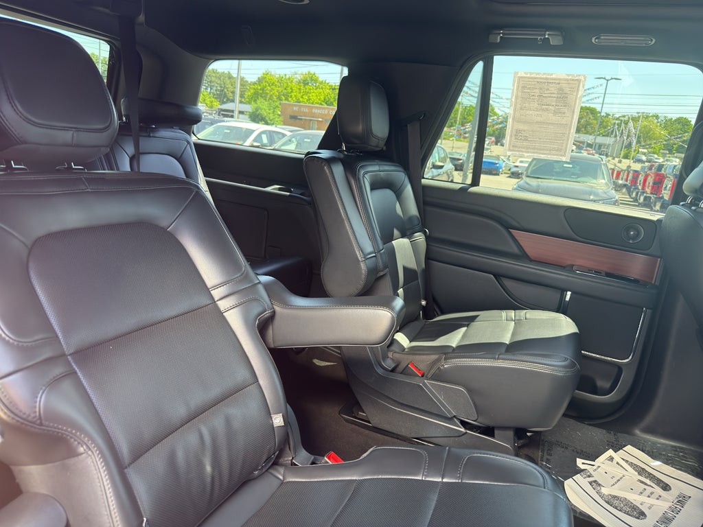 2024 Lincoln Navigator Premiere