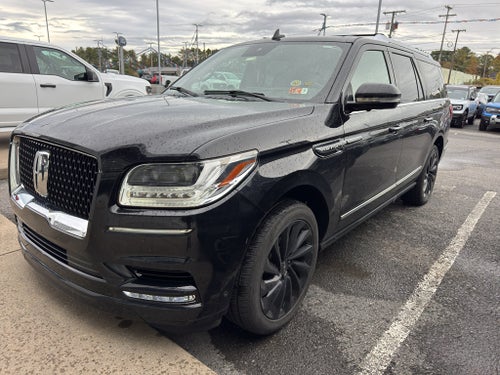 2021 Lincoln Navigator L Reserve