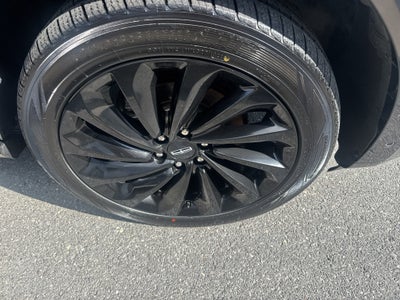 2021 Lincoln Navigator L Reserve